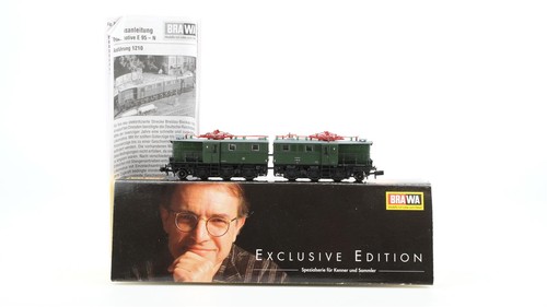 Brawa 1210 lok e 95 - brawa,