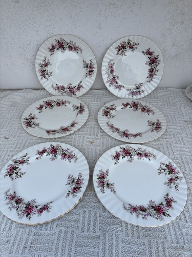 Royal albert lavender - royal, rose