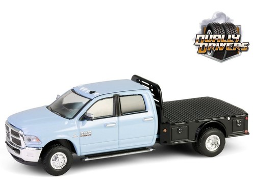 Ram 3500 dually flatbed - dually, 2018