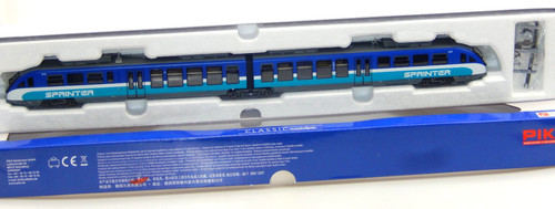Piko 52098 dieseltriebwagen - piko,