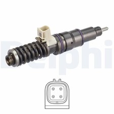 Fuel Injector DELPHI HRE292