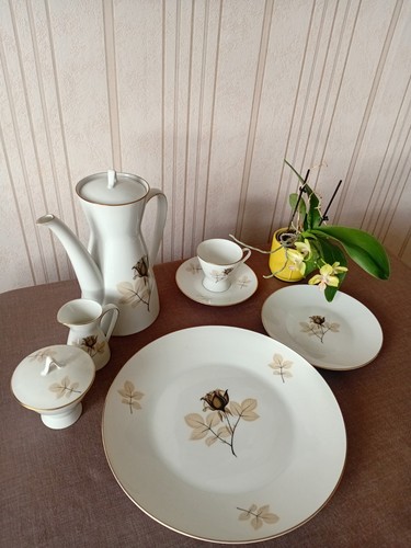 Rosenthal kaffeeservice für - rosenthal,