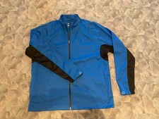 Puma Golf Windbreaker Herren Jacke Gr. 60/62