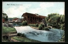 Ansichtskarte Bad Sulza