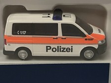 Rietze VW T5 Bus Polizei