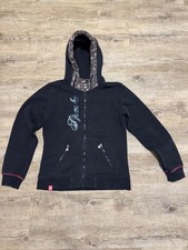 Spooks Sweatshirtjacke navy Größe M