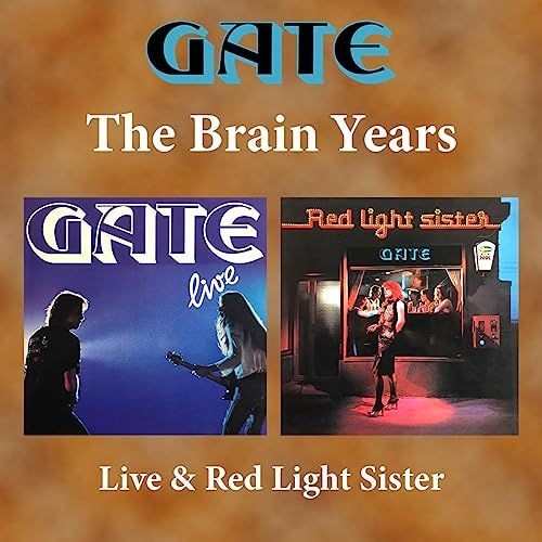 Gate the brain years - -,