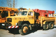 LKW Foto Kranwagen Deutschland