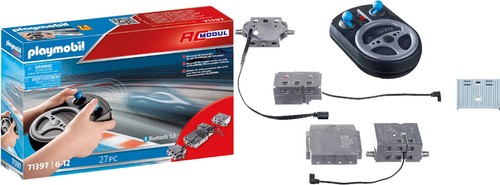 Playmobil 71397 modul - playmobil, rc-modul-set