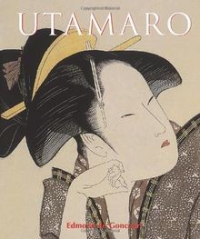 Utamaro von goncourt - von, edmond