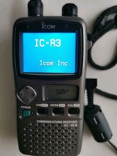 ICOM  IC-R3
