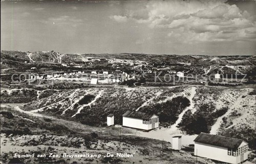 Egmond aan zee nollen - egmond, de