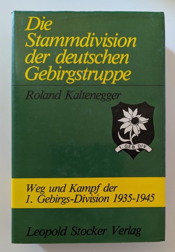 Stammdivision deutschen