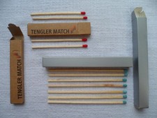 2 + 2 Streichholzschachteln  "Sonderformate"
