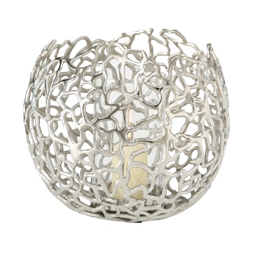 Windlicht fidan aluminium - fidan, h