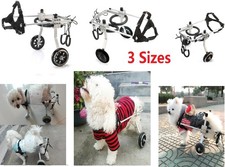 Rollstuhl für Hunde