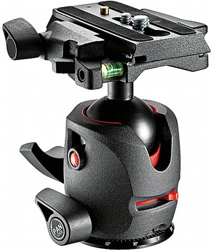 Manfrotto stativ kopf - manfrotto,