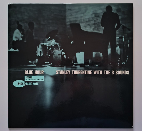 Stanley turrentine with the - stanley,