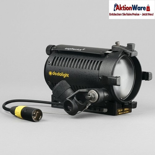 Dedolight dlh4 aspherics - dlh4, aspherics²