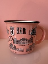 Berlin Tasse Rosa Mug Cup
