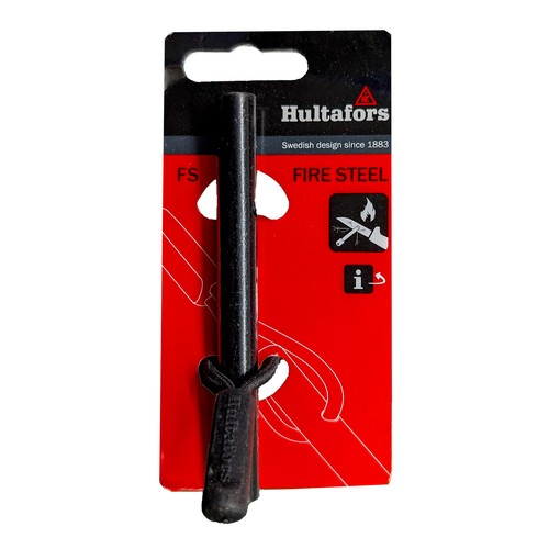 Hultafors feuerstahl 10mm - feuerstahl, ⌀
