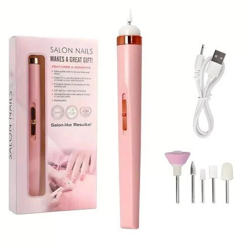 Elektrische nagelfile bohrer - nagelfile,