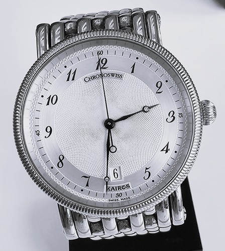 Hau chronoswiss kairos - hau, in