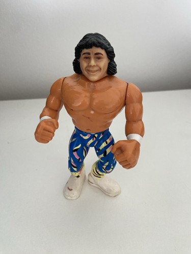 Wwf hasbro marty jannetty - wwf,
