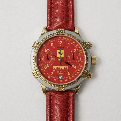 Poljot ferrari vintage - poljot,