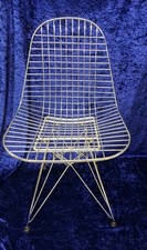 Vitra Wire Chair von Ray &