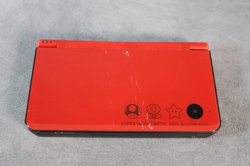 Nintendo dsi rot konsole - nintendo,