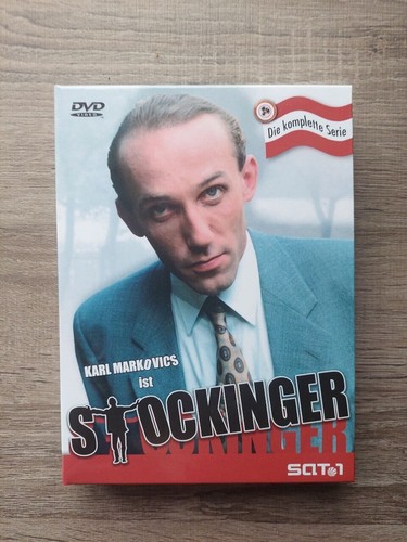 Stockinger die komplette - die,