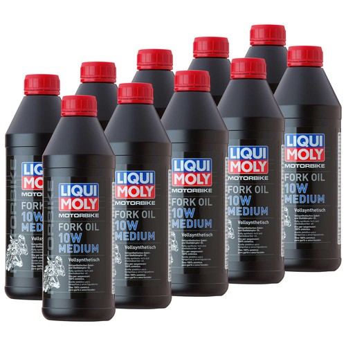 Gabelöl liqui moly - liqui, motorbike