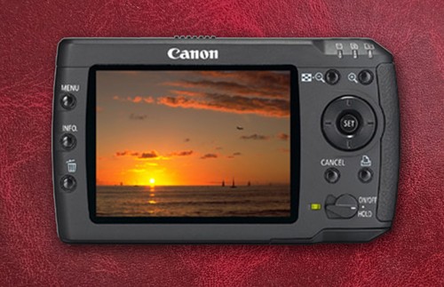 Canon media storage - canon, m80