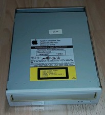 Apple 2x SCSI CD-ROM Drive CR-503-C (300 Plus) Macintosh Quadra 900 950 Performa