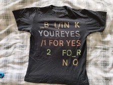 Radiohead In Rainbows T-Shirt RAR