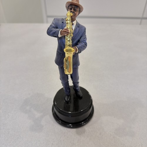 Jazz musiker saxophon - jazz,