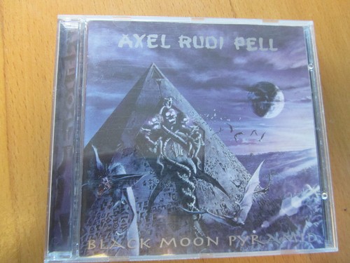 Axel rudi pell black moon - axel,