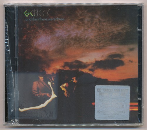 Genesis and then there - -, ...and