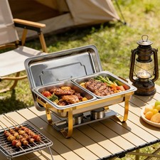 Buffet chafing dish 2 - buffet,