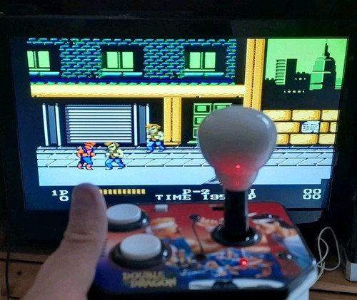 Double dragon plug play - double, &