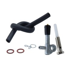 Mobylette MBK EEG M1 M3 Benzinhahn Kraftstoffhahn M8 Hohlschraube