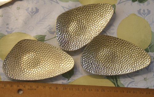 Teller ddr blech snack schalen - blech,