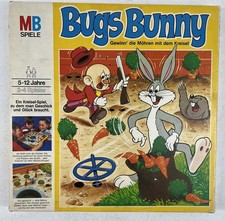 Bugs Bunny MB Spiele Vintage