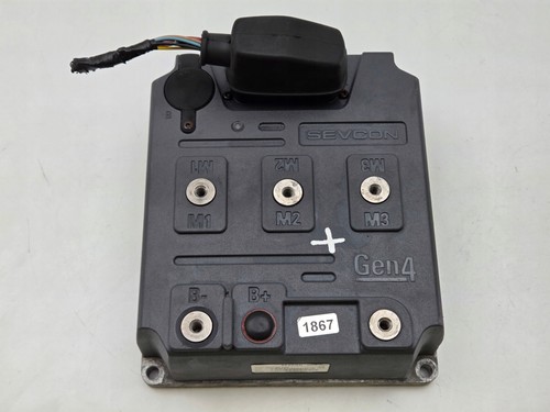 Sevcon gen4 634a442213 modul - gen4,