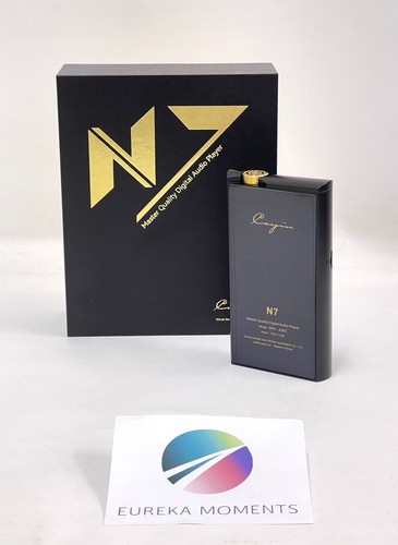 Cayin digital audio - cayin, n7