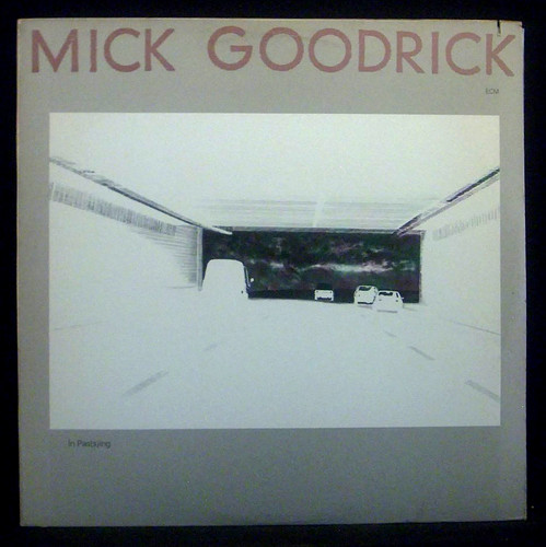 Mick goodrick in - -,