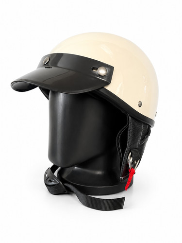 Deutscher stil motorradhelm - deutscher,