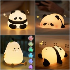 Kinder LED Nachtlicht Silikon