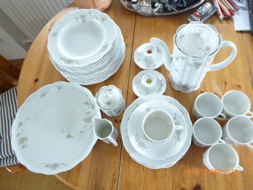 Speise kaffee service - +, kaffee-service
